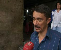 Interviul sponsorului principal, Cristi Danila, la plecarea lui nea Gheorghe la Realitatea TV - 2 iulie 2005