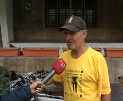 Interviu nea Gheorghe la Realitatea TV - 2 iulie 2005