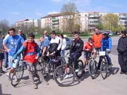 In asteptarea startului