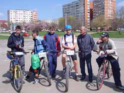 In asteptarea startului