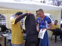 Locul II la individual