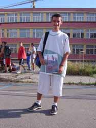 Mentiune - THE ROOKIES