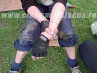 Mana rupta a lui MITZA