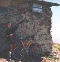 EXCURSIE PE VARFUL 'TARCU' -- CS